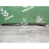 Молдинг лобового стекла BMW X3 F25 2010-2017