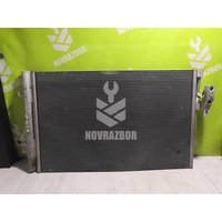 Радиатор кондиционера (конденсер) BMW X3 F25 2010-2017