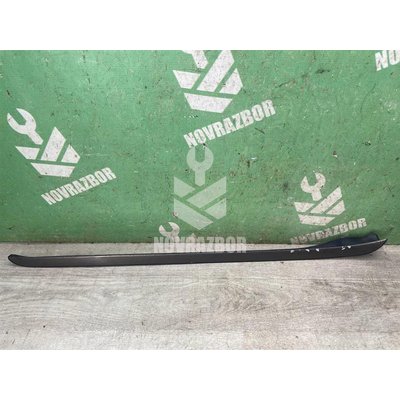 Молдинг лобового стекла BMW X3 F25 2010-2017 Молдинг лобового стекла BMW X3 F25 2010-2017