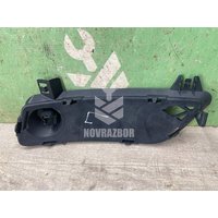 Решетка в бампер левая BMW X3 F25 2010-2017