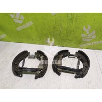 Колодки барабанные к-кт VW Golf 2 Jetta 2 83-92