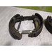 Колодки барабанные к-кт Seat Cordoba 2003-2008