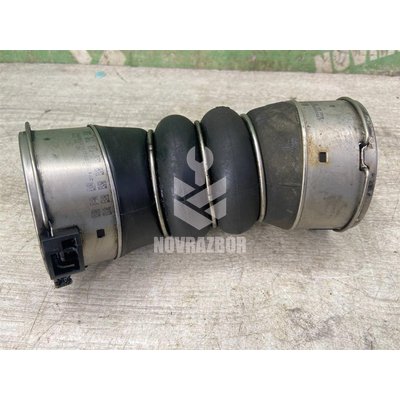 Патрубок интеркулера BMW X3 F25 2010-2017