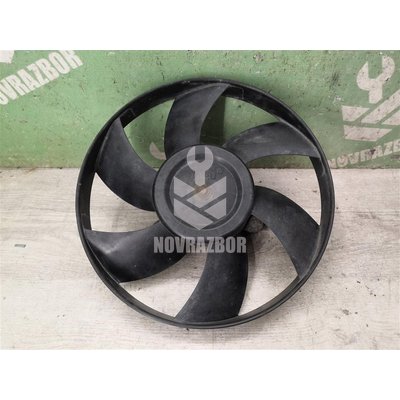 Вентилятор радиатора VW Golf 3 Vento 91-97 Вентилятор радиатора VW Golf 3 Vento 91-97