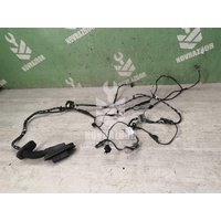 Проводка (коса) BMW X3 F25 2010-2017