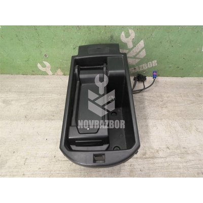Консоль BMW X3 F25 2010-2017 Консоль BMW X3 F25 2010-2017