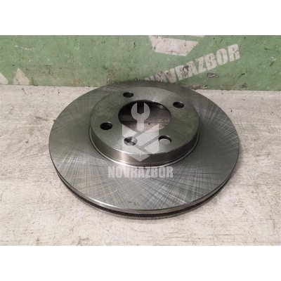Диск тормозной передний вентилируемый Seat Cordoba 1996-1999