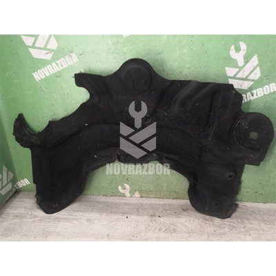 Шумоизоляция капота BMW X3 F25 2010-2017 Шумоизоляция капота BMW X3 F25 2010-2017