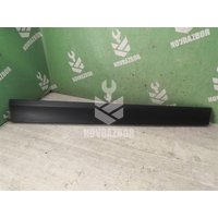 Накладка двери передней правой BMW X3 F25 2010-2017