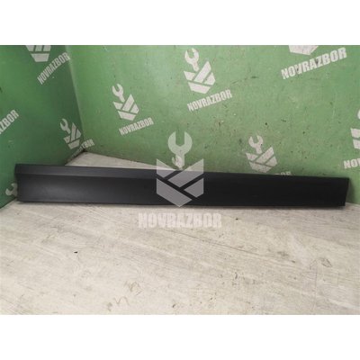 Накладка двери передней правой BMW X3 F25 2010-2017 Накладка двери передней правой BMW X3 F25 2010-2017