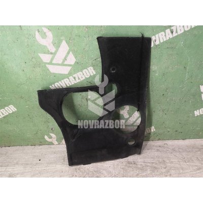 Шумоизоляция капота BMW X3 F25 2010-2017 Шумоизоляция капота BMW X3 F25 2010-2017