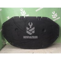 Шумоизоляция капота BMW X3 F25 2010-2017