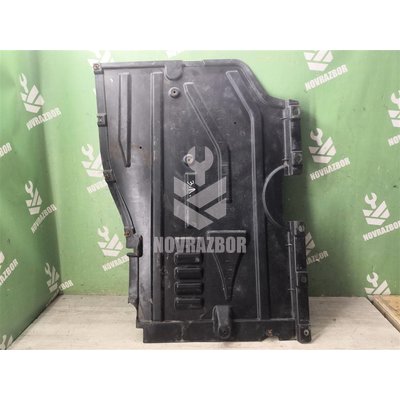 Защита антигравийная BMW X3 F25 2010-2017