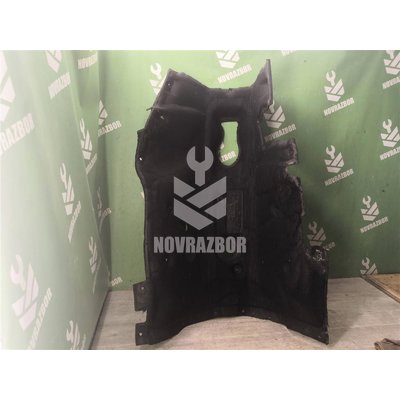 Шумоизоляция капота BMW X3 F25 2010-2017 Шумоизоляция капота BMW X3 F25 2010-2017