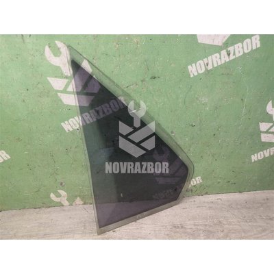 Стекло двери задней левой (форточка) Renault R19 1992-2002 Стекло двери задней левой (форточка) Renault R19 1992-2002