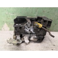 Замок двери задней левой Renault R19 1992-2002