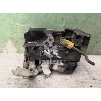 Замок двери задней левой Renault R19 1992-2002 Замок двери задней левой Renault R19 1992-2002