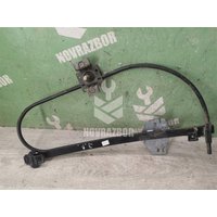 Стеклоподъемник механ. задний левый Renault R19 1992-2002