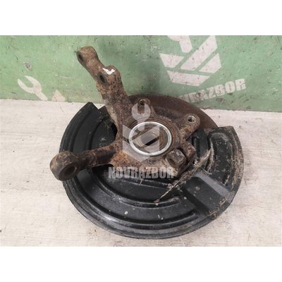 Кулак поворотный передний левый Renault R19 1992-2002 Кулак поворотный передний левый Renault R19 1992-2002