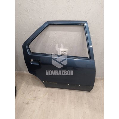 Дверь задняя правая Renault R19 1992-2002