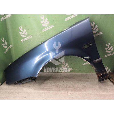 Крыло переднее левое Renault R19 1992-2002 Крыло переднее левое Renault R19 1992-2002
