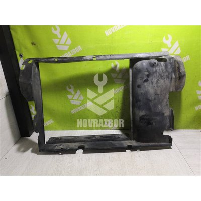 Диффузор вентилятора Renault R19 1992-2002 Диффузор вентилятора Renault R19 1992-2002