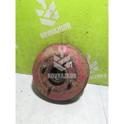 Барабан тормозной Ford Escort /Orion 1995-1998 Барабан тормозной Ford Escort /Orion 1995-1998