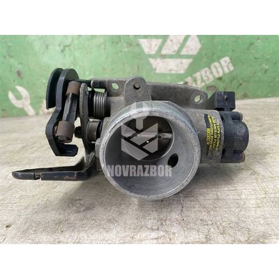 Заслонка дроссельная механическая Ford Escort /Orion 1995-1998