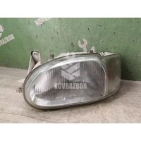 Фара левая Ford Escort /Orion 1995-1998