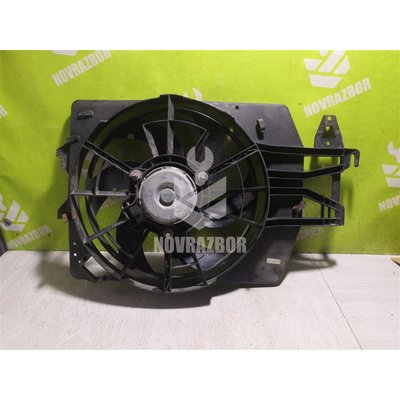 Вентилятор радиатора Ford Escort /Orion 1995-1998