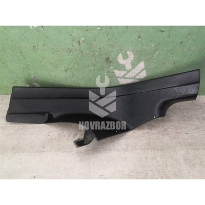 Накладка на порог BMW X3 F25 2010-2017 Накладка на порог BMW X3 F25 2010-2017