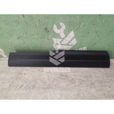 Накладка на порог BMW X3 F25 2010-2017