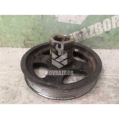 Шкив коленвала Ford Fiesta 2001-2007