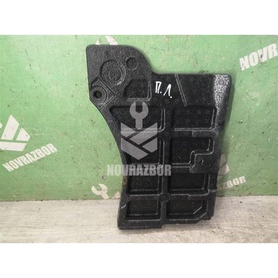 Шумоизоляция капота BMW X3 F25 2010-2017 Шумоизоляция капота BMW X3 F25 2010-2017