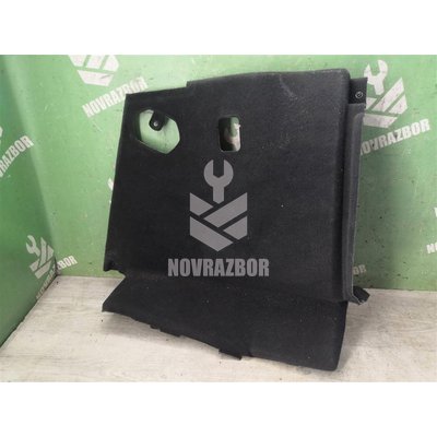 Обшивка багажника BMW X3 F25 2010-2017