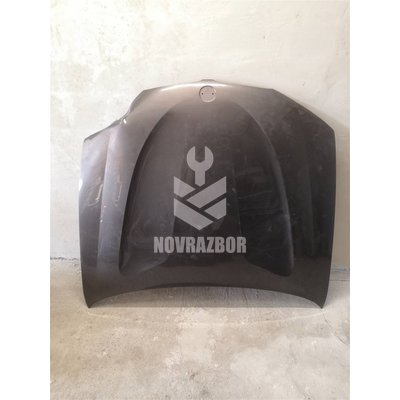 Капот BMW X3 F25 2010-2017 Капот BMW X3 F25 2010-2017
