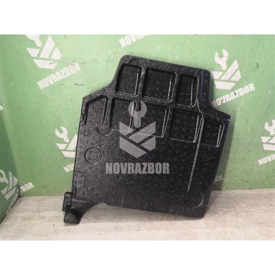 Шумоизоляция капота BMW X3 F25 2010-2017 Шумоизоляция капота BMW X3 F25 2010-2017