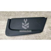 Накладка заднего крыла левого Chery Tiggo 4 2017+