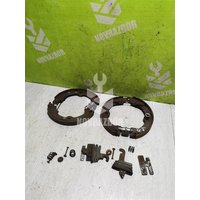 Колодки ручного тормоза к-кт Chery Tiggo 4 2017+