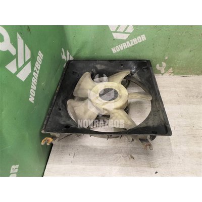 Вентилятор радиатора Mitsubishi Space Wagon (N3,N4) 1991-2000 Вентилятор радиатора Mitsubishi Space Wagon (N3,N4) 1991-2000