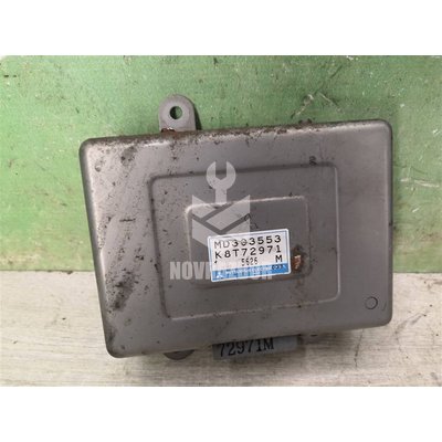 Блок управления двигателем Mitsubishi Space Wagon (N3,N4) 1991-2000