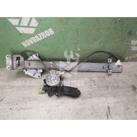 Стеклоподъемник электр. задний левый Mitsubishi Space Wagon (N3,N4) 1991-2000