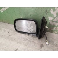 Зеркало левое механическое Mitsubishi Space Wagon (N3,N4) 1991-2000