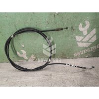 Трос открывания капота Mitsubishi Space Wagon (N3,N4) 1991-2000