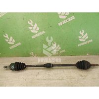 Полуось передняя левая Mitsubishi Space Wagon (N3,N4) 1991-2000