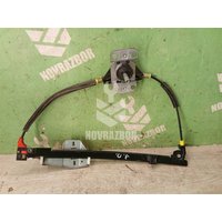 Стеклоподъемник мех задний правый VW Passat B4 94-96