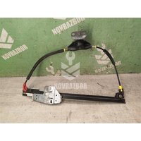 Стеклоподъемник механ. задний левый VW Passat B4 94-96
