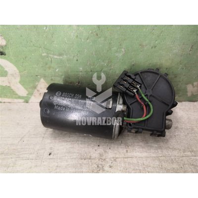 Моторчик стеклоочистителя передний VW Polo 2001-2009 Моторчик стеклоочистителя передний VW Polo 2001-2009