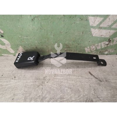 Ответная часть ремня безопасности VW Caddy 3 2004-2015 Ответная часть ремня безопасности VW Caddy 3 2004-2015