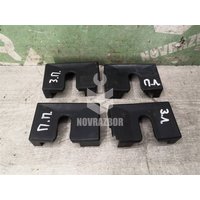 Накладка (кузов внутри) VW Passat B4 94-96